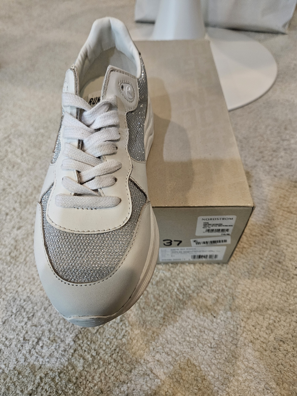Golden Goose Running Sole Spezzata Sneakers Brand new / never worn - Picture 3 of 8